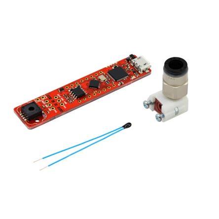 Tlakový snímač, klasifikace: Vyhodnocovací deska for KP236, ARM Cortex-M0 CPU KP236-PS2GO-KIT KP236PS2GOKITTOBO1