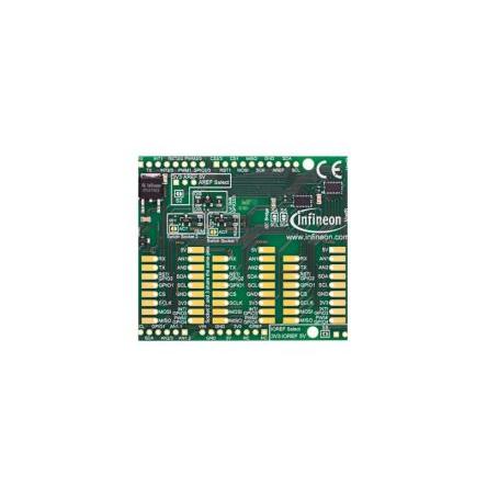 Vyhodnocovací deska pro Vývojová sada Shield2Go Adapter for Arduino Adaptér My IoT Infineon, klasifikace: Vyhodnocovací