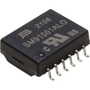 Bourns Transformátor PCB, počet výstupů: 1 Montáž na plošný spoj