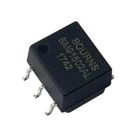 Bourns Transformátor PCB, počet výstupů: 2 Montáž na plošný spoj