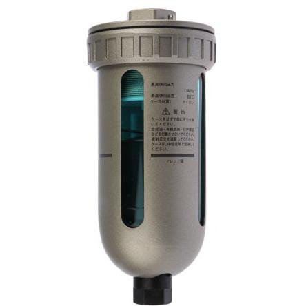 Výpusť kondenzátu Automatické 400 cm³/min SMC AD402-04