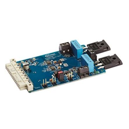 Vyhodnocovací deska EVAL-1EDI60I12AF Budič hradla IGBT Infineon IKW50N65F5, 1EDI60I12AF, pro použití s: Nabíječka EV,
