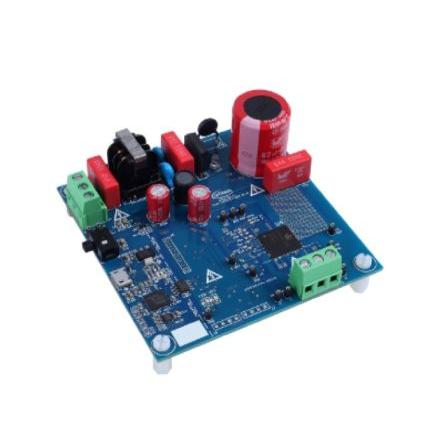 Vyhodnocovací deska EVAL-IMM101T-015 Ovladač motoru Infineon IMM101T-015M, pro použití s: Ventilátory, vysoušeče vlasů,