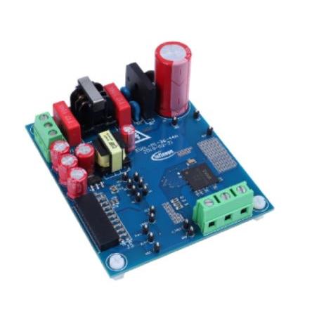 Vyhodnocovací deska EVAL-M1-36-44A Mikrokontrolér Infineon IRSM836-044MA, EVAL-M1-101T, pro použití s: Ventilátory,