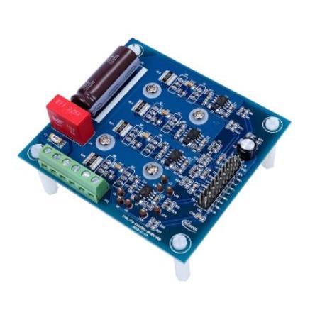 Vyhodnocovací deska EVAL-PS-IRS200X MOSFET Infineon IPP180N10N3 G, IRS2005S, IRS2008S, IRS2007S, pro použití s: Hnací