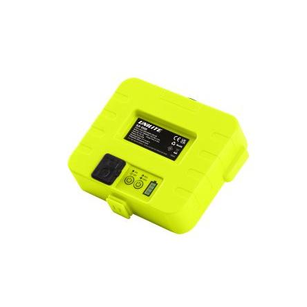 Unilite Baterie pro kapesní svítilny Dobíjecí, 7.5 Ah, 7.4 V, pro použití s: SLR-5500