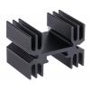 RS PRO Chladič 9°C/W 25 mm 25 mm 35mm