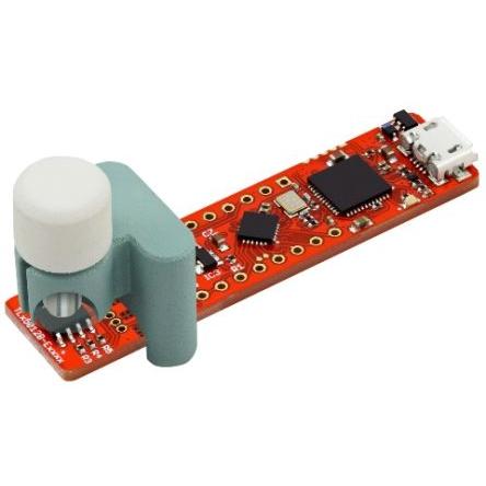Snímač úhlu, klasifikace: Sada pro hodnocení for TLE5012B /TLI5012B digital GMR angle sensor, Microcontroller XMC1100