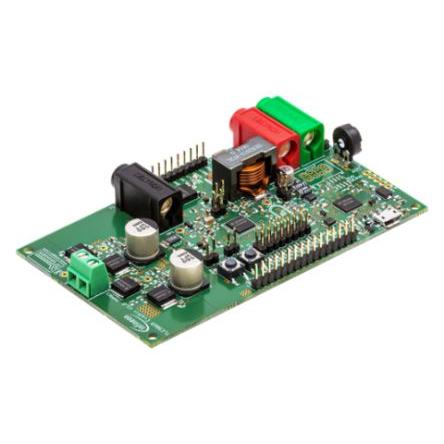 Regulátor motoru Infineon MOSFETS, MOTIX� TLE9869QXA20, pro použití s: 2-fázový motor, poloviční můstek