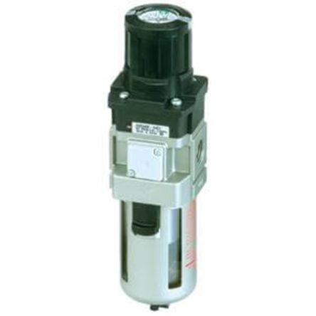 Pneumatický regulátor Typ G, řada: AWG SMC 1/4 in
