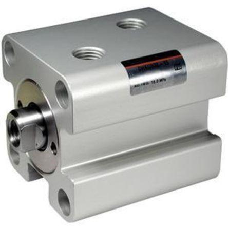 Pevný hydraulický válec CHDKGB25-40, dělka zdvihu: 40 mm, řada: CHDKG SMC