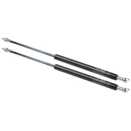 Plynová vzpěra Ocel Camloc Gas Springs Kulová kloubová spojka 545 mm 250 mm