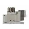 Pneumatický regulační ventil, řada: SY3000 Solenoid, max. průtok: 225.7NL/min SMC