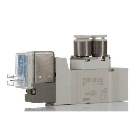 Pneumatický regulační ventil, řada: SY3000 Solenoid, max. průtok: 225.7NL/min SMC