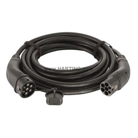 HARTING 32A 22 kW 5 m
