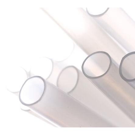 RS PRO Teplem smrštitelné bužírky průměr 50.8 mm Černá smršťovací poměr 2:1 Polyolefin 1.22m, řada: G5