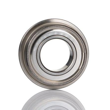 Kuličkové ložisko SMF126ZZ RS PRO 6 mm (vnitřní prům.) 12 mm OD