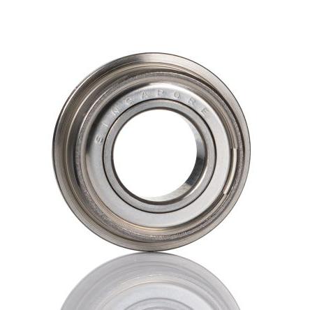 Kuličkové ložisko SF6800ZZ RS PRO 10 mm (vnitřní prům.) 19 mm OD