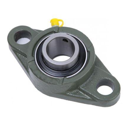 Těleso přírubového ložiska 2otvorové UCFL206 Válcovitý RS PRO 30 mm (vnitřní prům.)