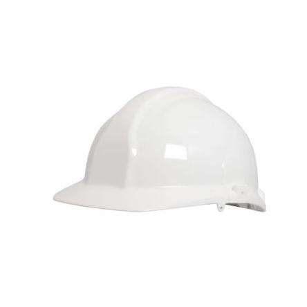 Centurion Safety Ochranná přilba EN 397, Bílá, Polyetylen Nastavitelný Standardní Classic