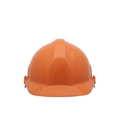 Centurion Safety Ochranná přilba EN 397, Oranžová, Polyetylen Integrovaný potní pásek Nastavitelný Standardní Classic