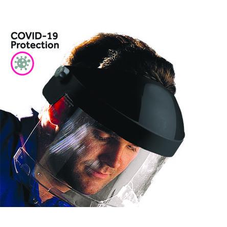 Centurion Safety Clona, Obličejový štít