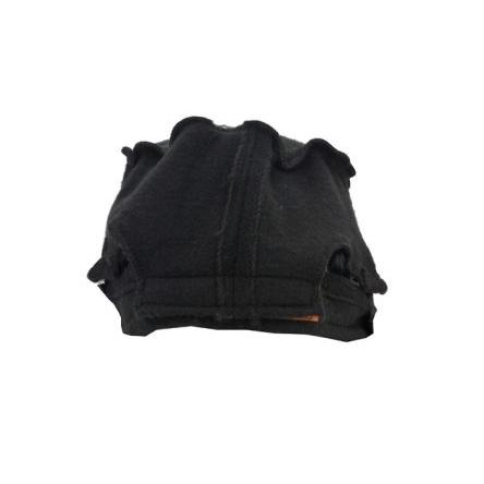 Centurion Safety, Černá Ochrana krku, Polyester, pro použití s: Přilby Centurion