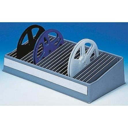 Přihrádková krabice 25 přihrádek Černá x 450mm x 240 mm Licefa