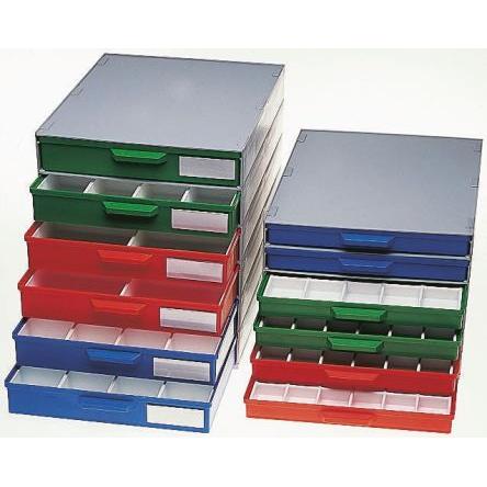Skladovací jednotka se zásuvkami 6 320 mm x 352mm x 265 mm Licefa
