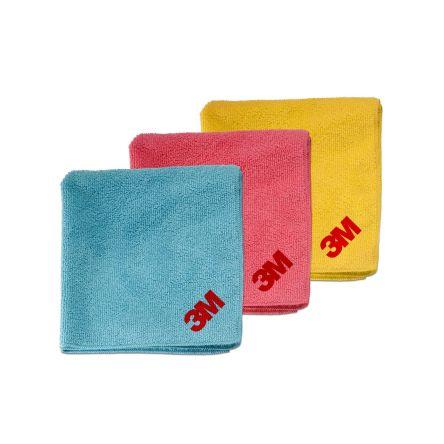 3M Hadry, 3M, sortiment: Perfect-It, Žlutá, Čištění Suché, počet ubrousků: 20 V balení