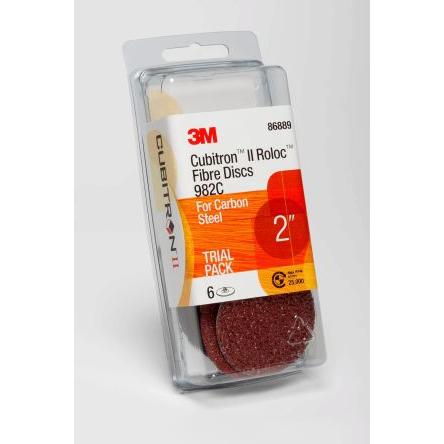 Brusný disk, řada: Cubitron II Keramika zrnitost 483 μm 76 mm 3M 200