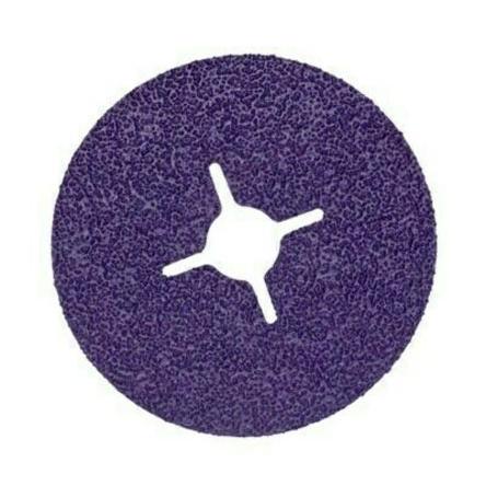 Brusný disk, řada: Cubitron II Keramika 125 mm 3M 100 V balení