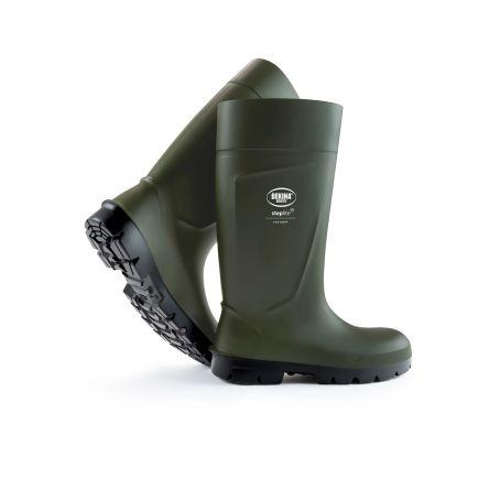 řada: Steplite EasyGrip Bezpečnostní systém Wellington obuv Unisex, Ocel 7 Ano Bekina 41 SRC