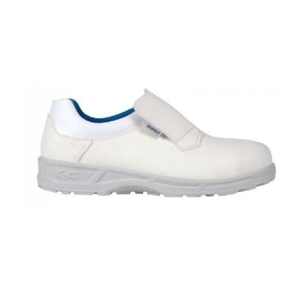 Cofra CADMO Unisex Bílá Ocel Bezpečnostní obuv 9 43