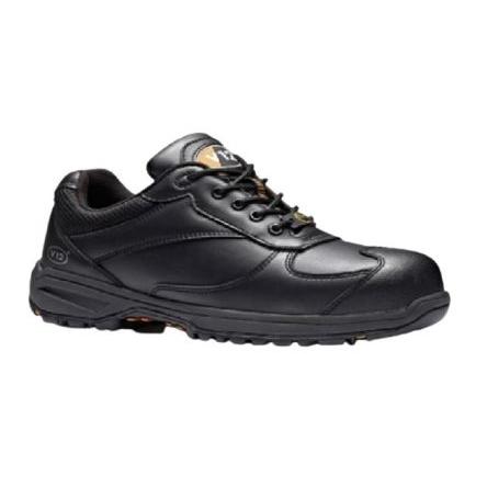 V12 Footwear V1910 Muži Černá Nano kompozit Školitel bezpečnosti 9 43