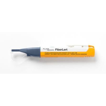 Fluke Networks Tester optických vláken Jednovidový a vícevidový Lokátor optických vláken, číslo modelu: FiberLert-125