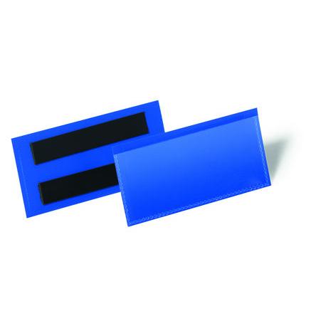 Nástěnný stojan na dokumenty Modrá 174107 100 x 38 mm 113mm x 53 mm Durable