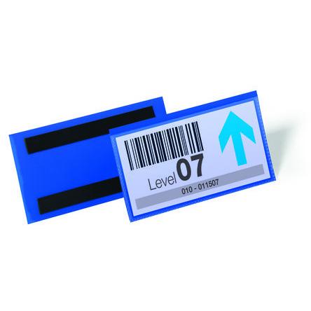 Nástěnný stojan na dokumenty Modrá 174207 150 x 67 mm 163mm x 83 mm Durable