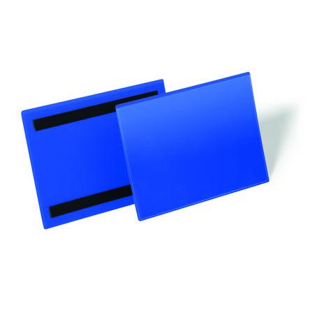 Nástěnný stojan na dokumenty Modrá 174307 A5 223mm x 163 mm Durable