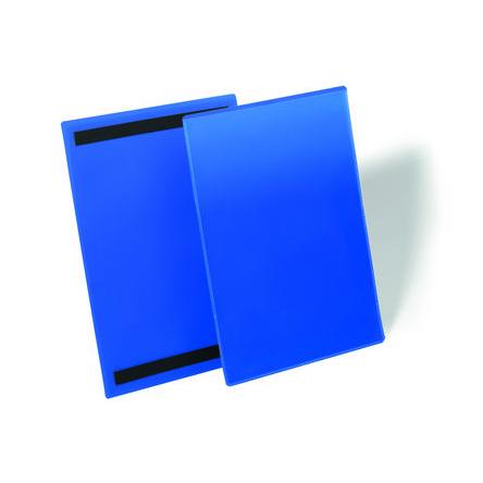 Nástěnný stojan na dokumenty Modrá 174407 A4 233mm x 313 mm Durable