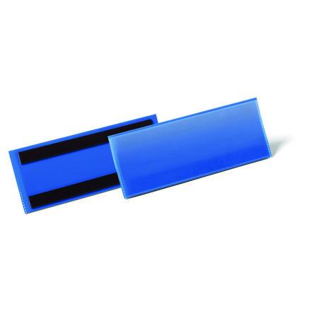 Nástěnný stojan na dokumenty Modrá 175707 1/2 A5 223mm x 81.5 mm Durable