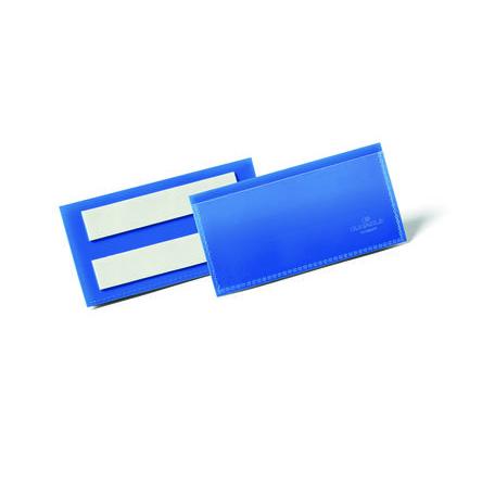 Nástěnný stojan na dokumenty Modrá 175907 100 x 38 mm 113mm x 53 mm Durable