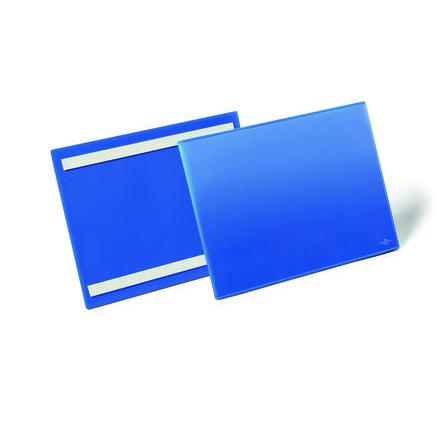 Nástěnný stojan na dokumenty Modrá 179807 A4 225mm x 311 mm Durable
