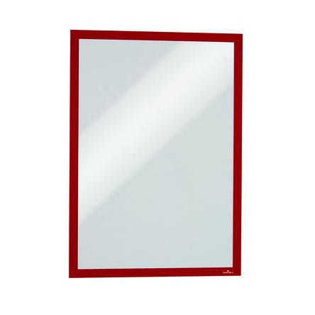 Nástěnný rám Červená 486803 A3 325mm x 446 mm Durable