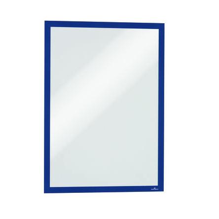 Nástěnný rám Modrá 486807 A3 325mm x 446 mm Durable