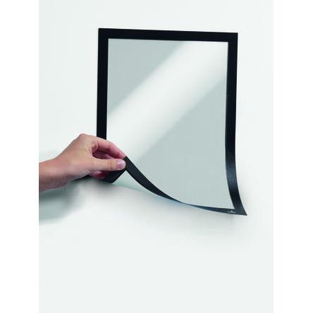 Nástěnný rám Černá 486901 A4 236mm x 323 mm Durable
