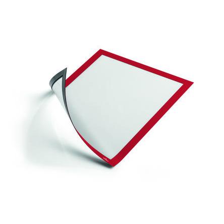 Nástěnný rám Červená 486903 A4 236mm x 323 mm Durable