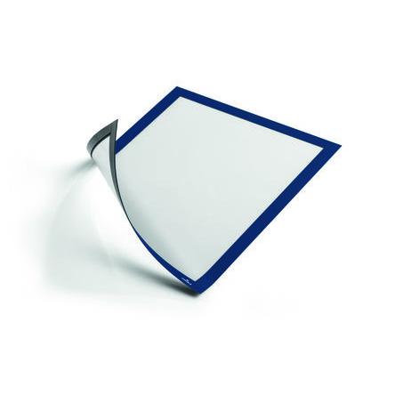 Nástěnný rám Modrá 486907 A4 236mm x 323 mm Durable