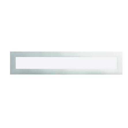 Nástěnný stojan na dokumenty Stříbrná 498723 A3 323mm x 66 mm Durable