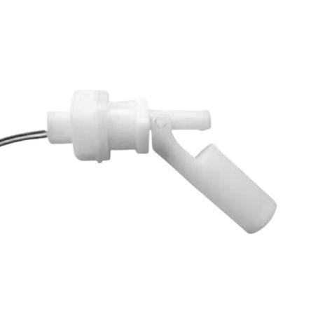 RS PRO Boční Silikon Plovákový spínač 350 mm Ne 200 V ac 200 V dc